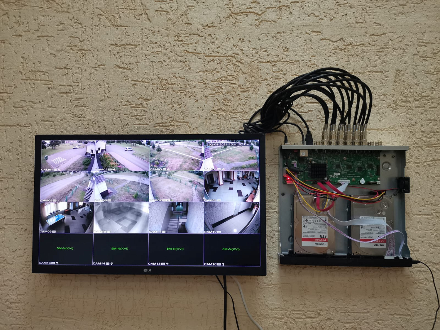 Дом Культуры в с. Барачаты